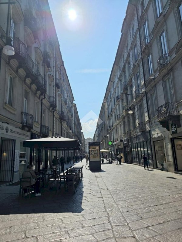 appartamento in vendita a Torino in zona Centro Storico