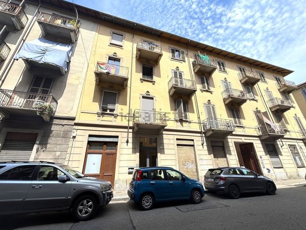 appartamento in vendita a Torino in zona Vanchiglia