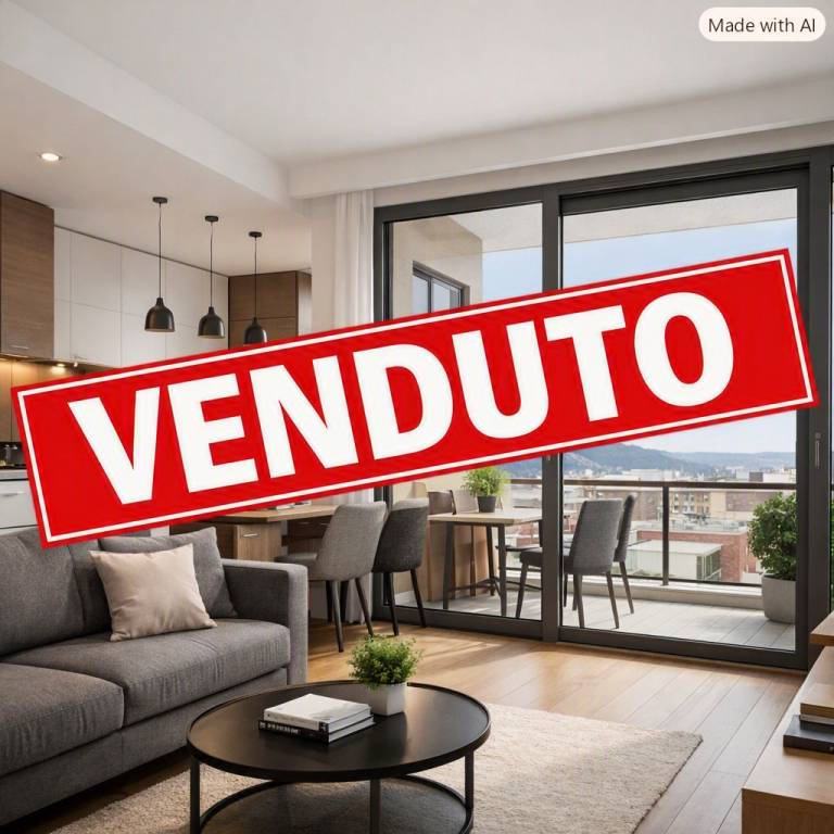 appartamento in vendita a Torino in zona Lucento