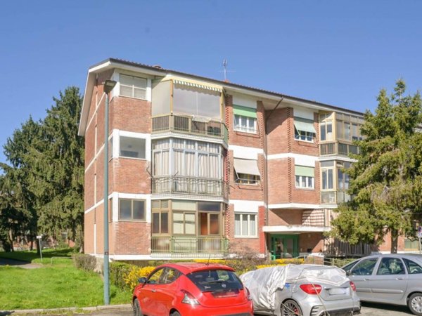 appartamento in vendita a Torino in zona Vallette