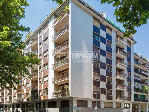 appartamento in vendita a Torino in zona Crocetta