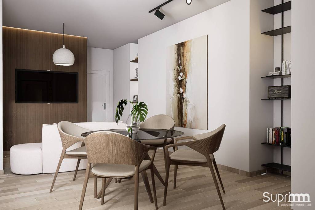 appartamento in vendita a Torino in zona San Donato
