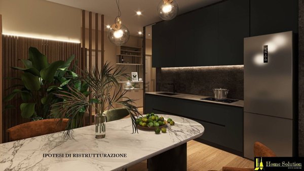 appartamento in vendita a Torino in zona Aurora