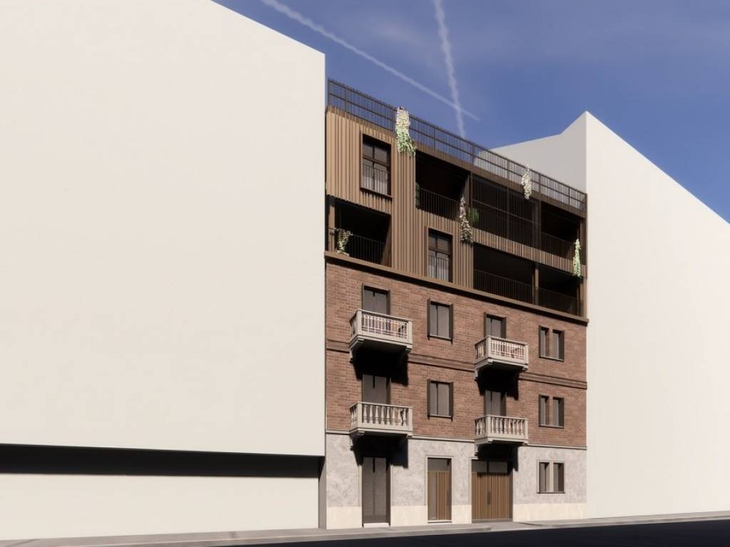 appartamento in vendita a Torino in zona Parella