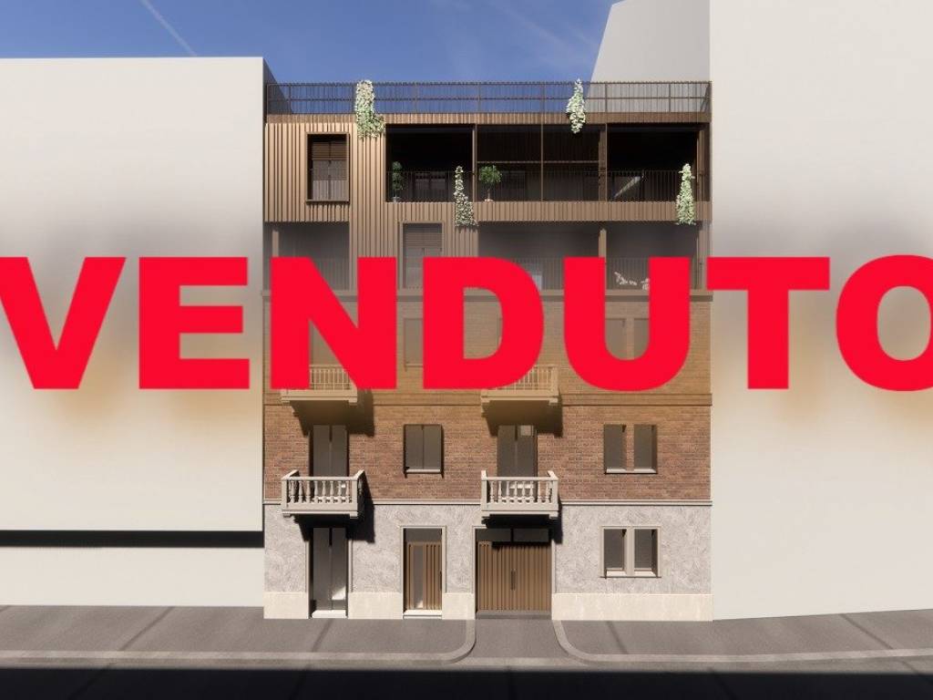appartamento in vendita a Torino in zona Parella