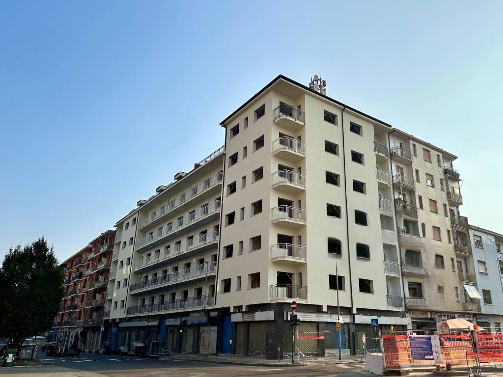 appartamento in vendita a Torino in zona Millefonti