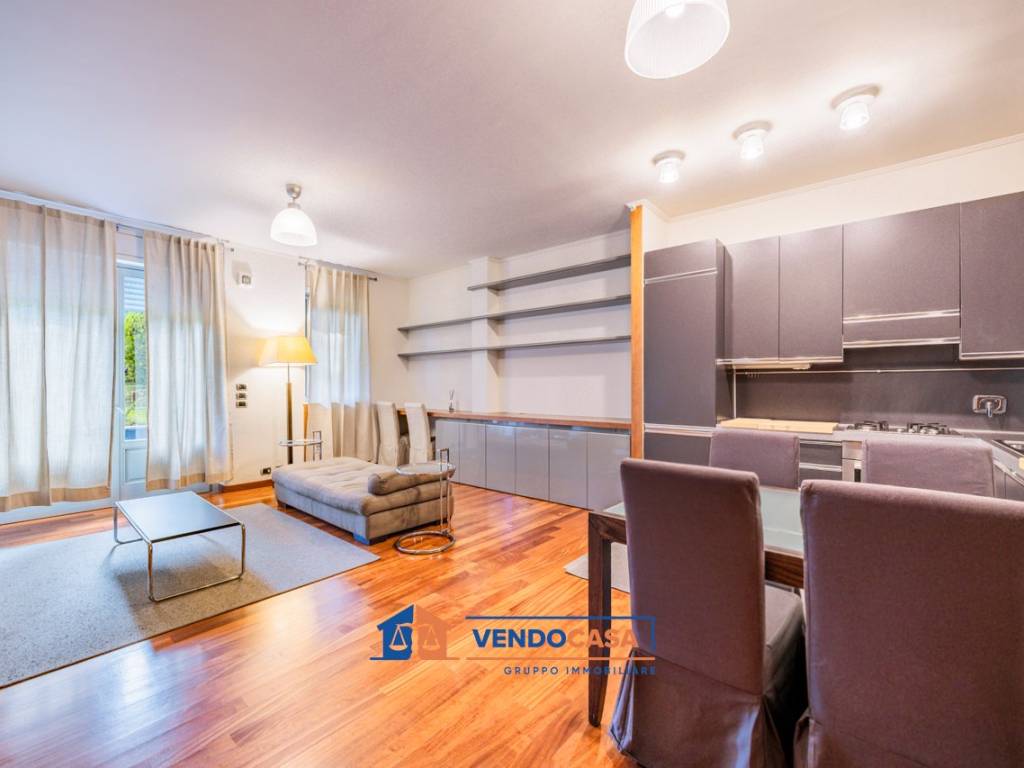 appartamento in vendita a Torino in zona Gran Madre