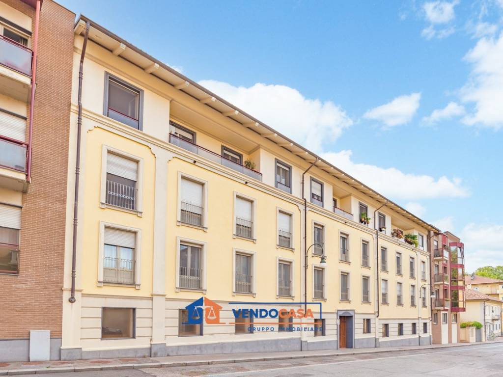 appartamento in vendita a Torino in zona Gran Madre