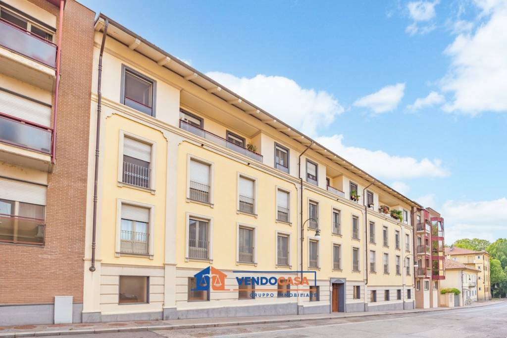 appartamento in vendita a Torino in zona Gran Madre