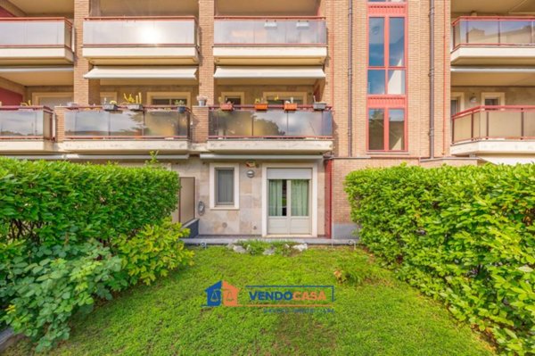 appartamento in vendita a Torino in zona Gran Madre