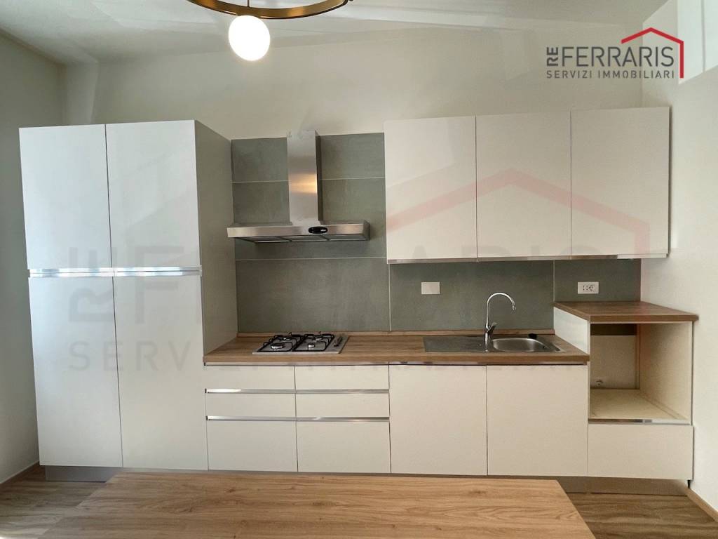 appartamento in vendita a Torino in zona Santa Rita