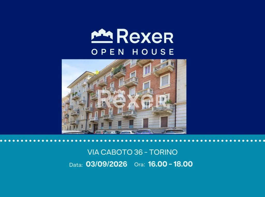 appartamento in vendita a Torino in zona Crocetta