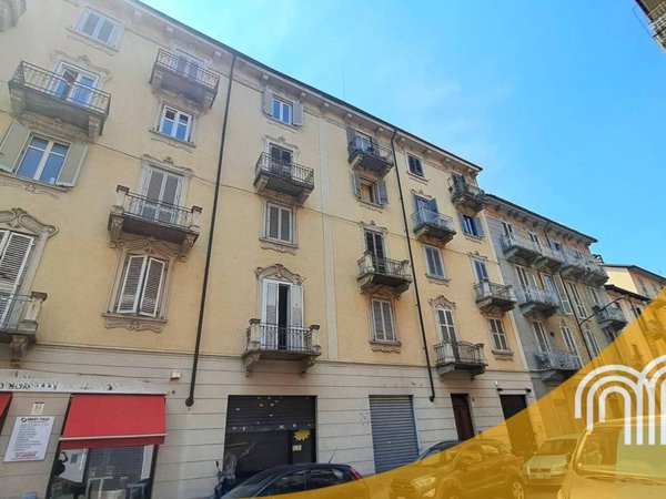 appartamento in vendita a Torino in zona Borgo San Paolo