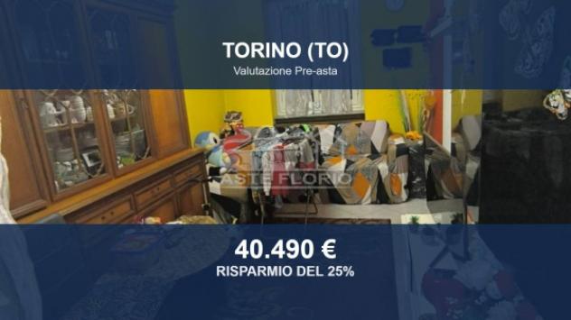 appartamento in vendita a Torino in zona Vallette