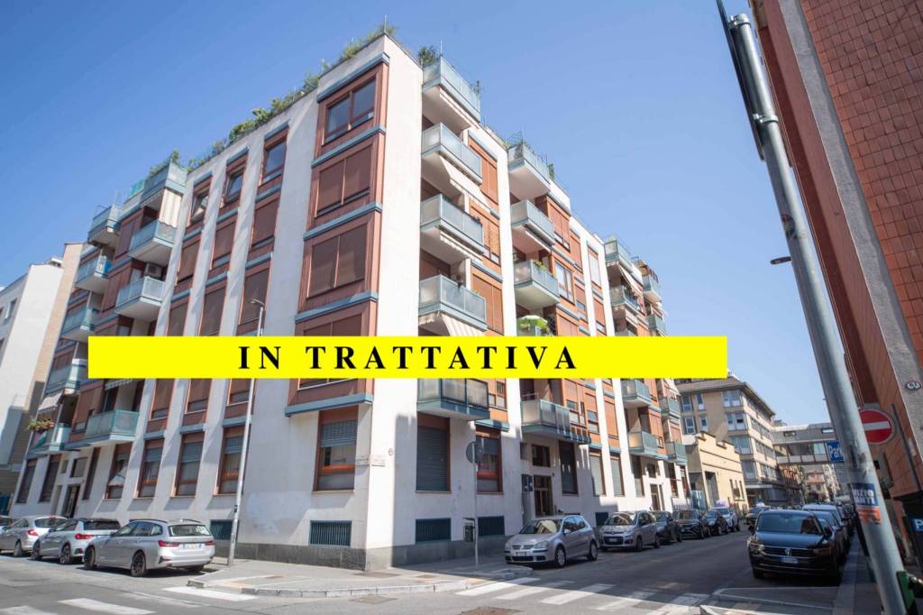 appartamento in vendita a Torino in zona San Salvario