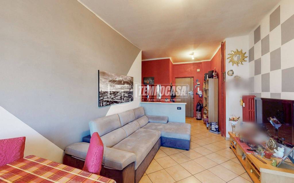 appartamento in vendita a Torino in zona Santa Rita