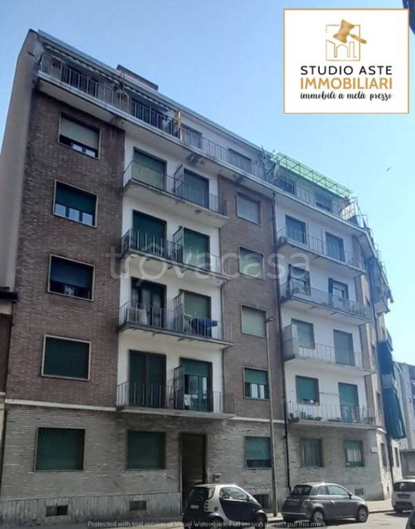 appartamento in vendita a Torino in zona Barriera di Milano