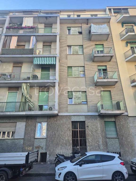 appartamento in vendita a Torino in zona Pozzo Strada