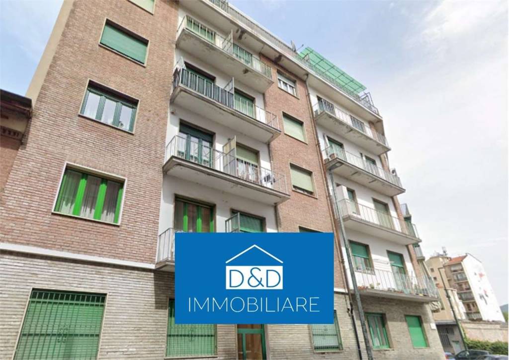 appartamento in vendita a Torino in zona Barriera di Milano