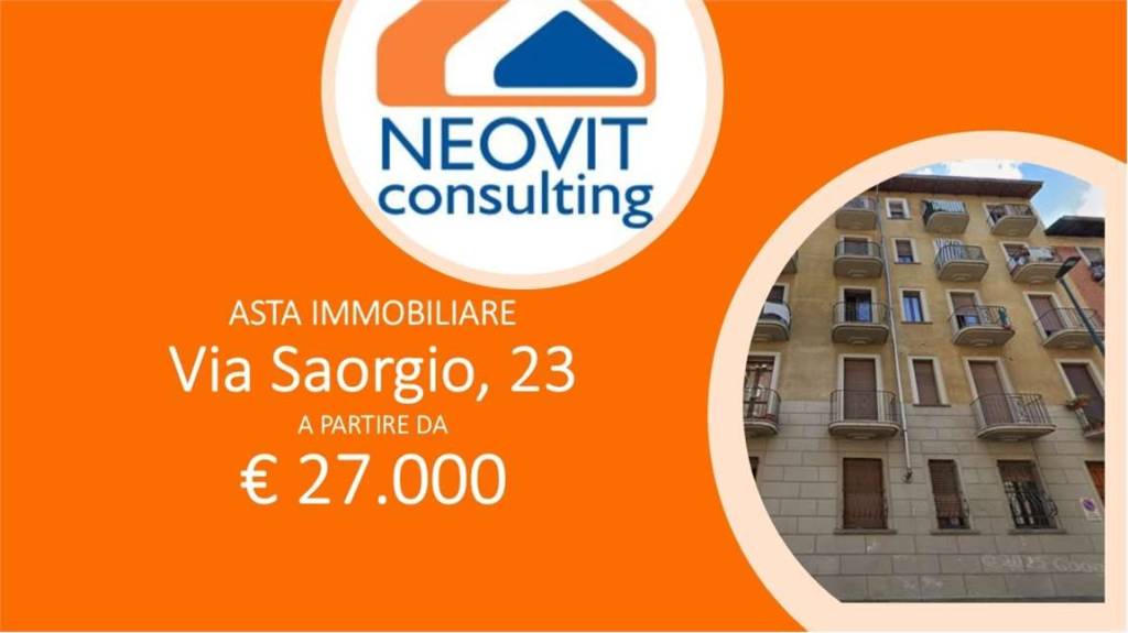 appartamento in vendita a Torino in zona Borgata Vittoria