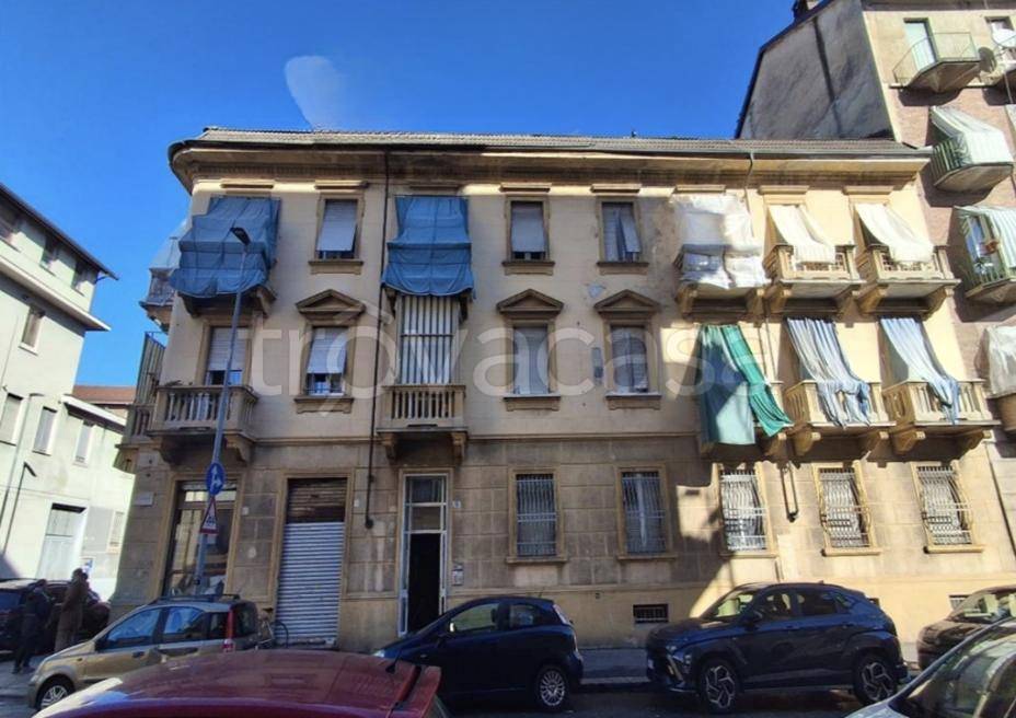appartamento in vendita a Torino in zona Barriera di Milano