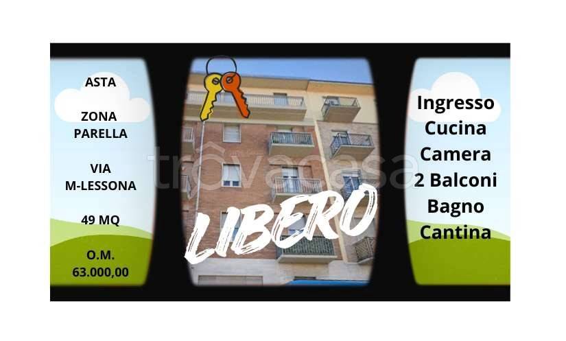 appartamento in vendita a Torino in zona Parella