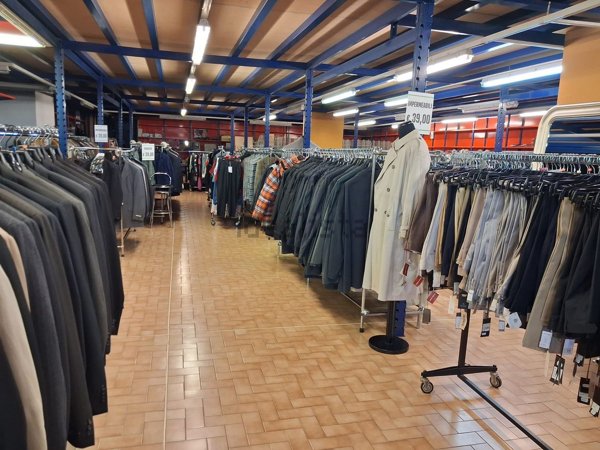 negozio in vendita a Torino in zona Campidoglio