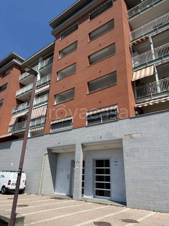 appartamento in vendita a Torino in zona Aurora