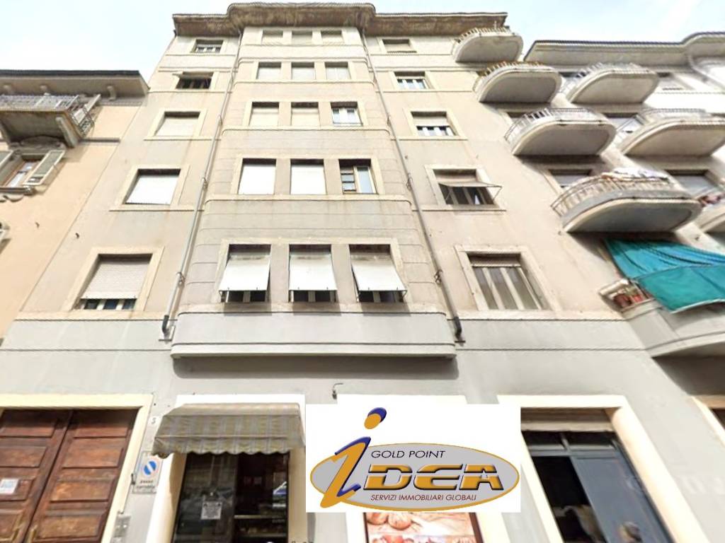 appartamento in vendita a Torino in zona Barriera di Milano