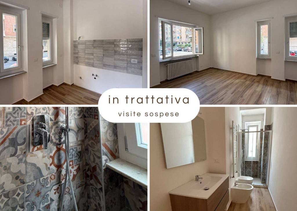 appartamento in vendita a Torino in zona Borgata Vittoria