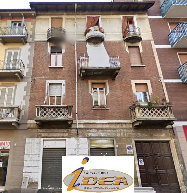 appartamento in vendita a Torino in zona Barriera di Milano
