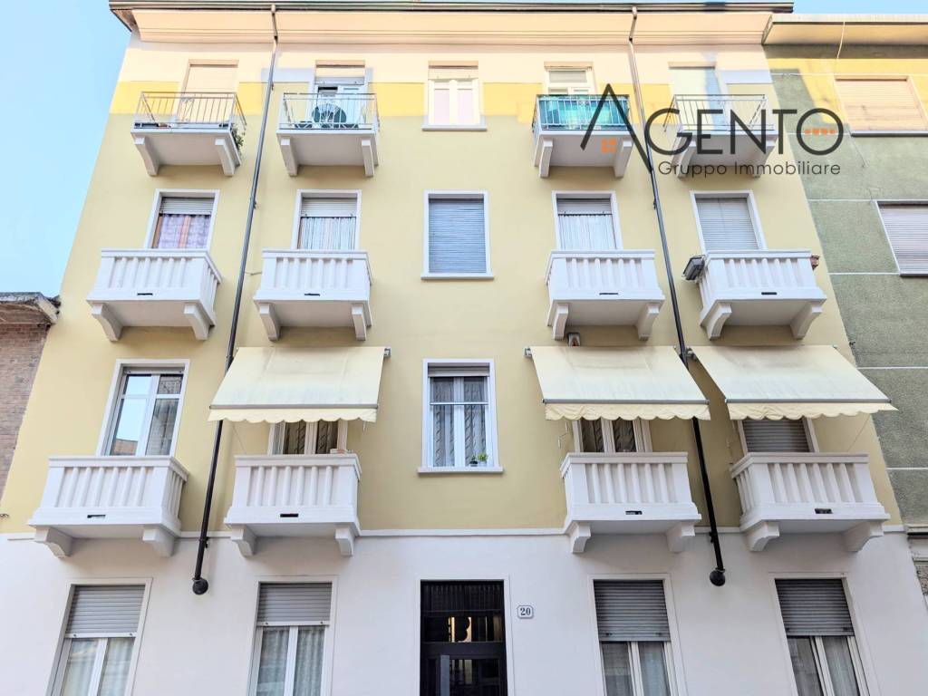 appartamento in vendita a Torino in zona Parella