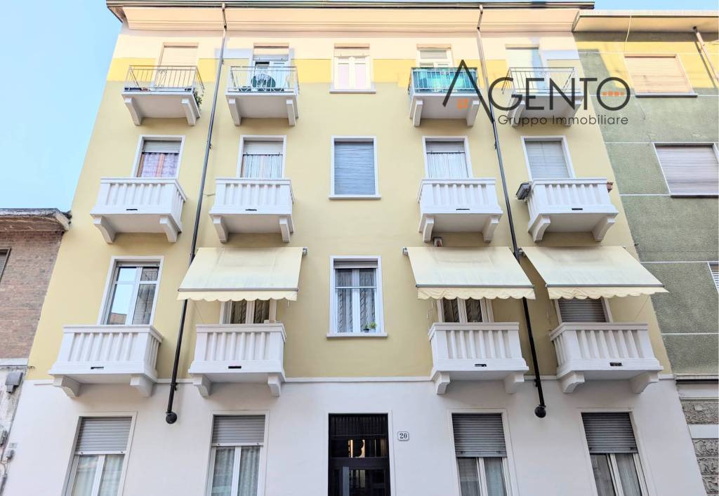 appartamento in vendita a Torino in zona Parella