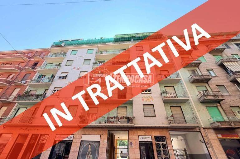 appartamento in vendita a Torino in zona Millefonti