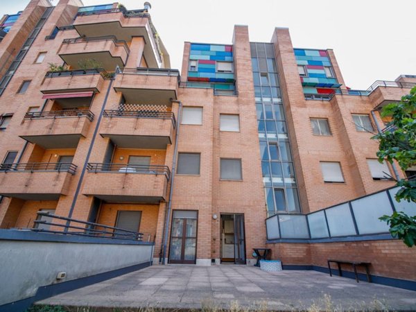 appartamento in vendita a Torino in zona Lucento