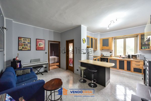 appartamento in vendita a Torino in zona Aurora