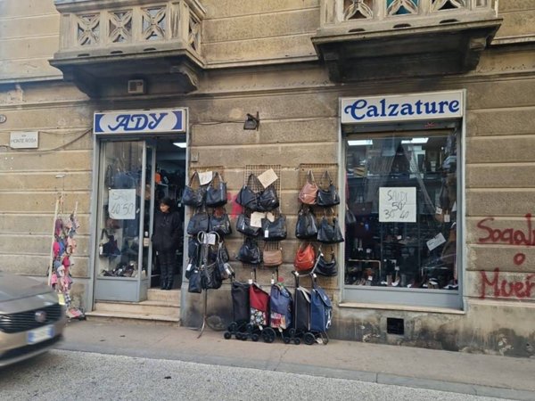 negozio in vendita a Torino in zona Barriera di Milano