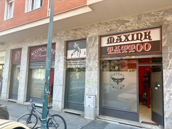 negozio in vendita a Torino in zona Santa Rita