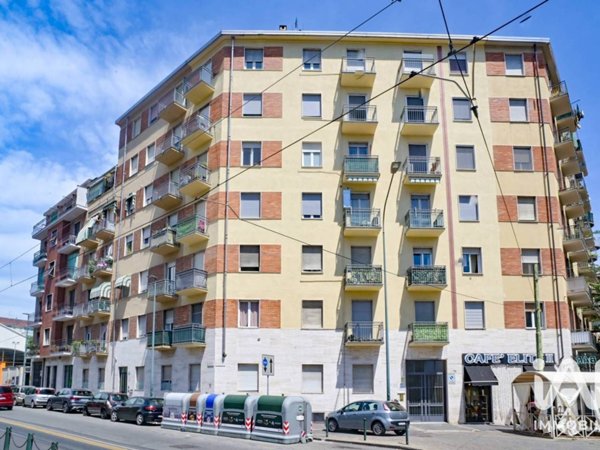 appartamento in vendita a Torino in zona Borgata Vittoria