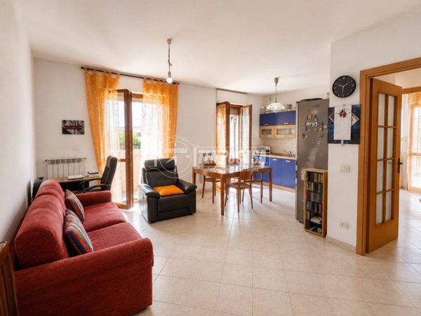 appartamento in vendita a Torino in zona Lucento