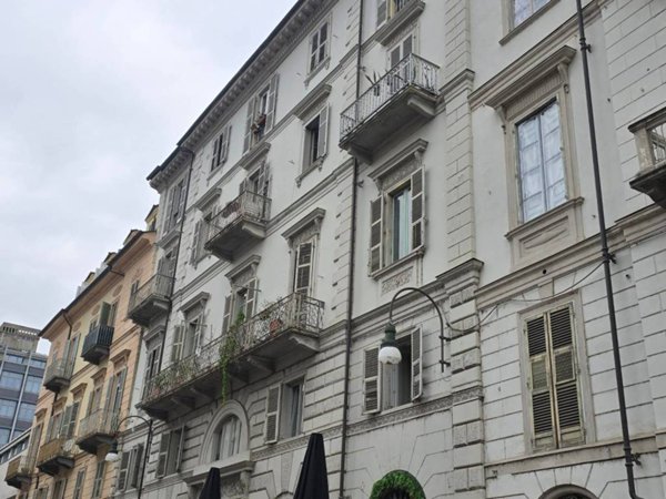 mansarda in vendita a Torino