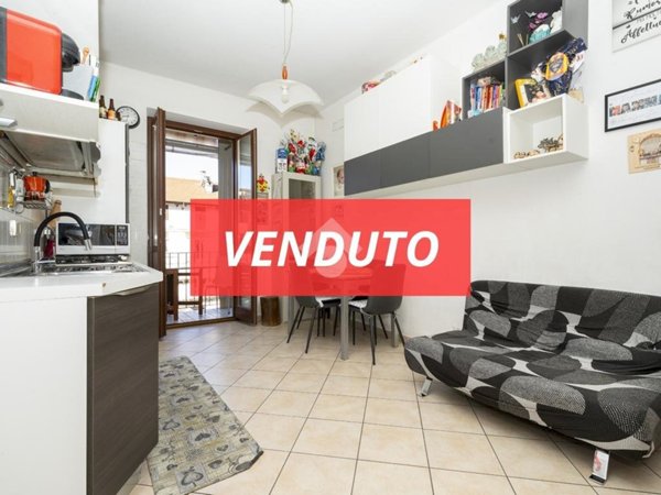 appartamento in vendita a Torino in zona Borgo San Paolo