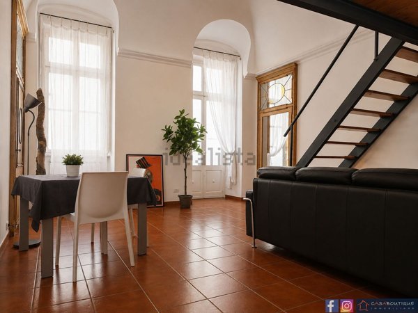 appartamento in vendita a Torino in zona Centro Storico