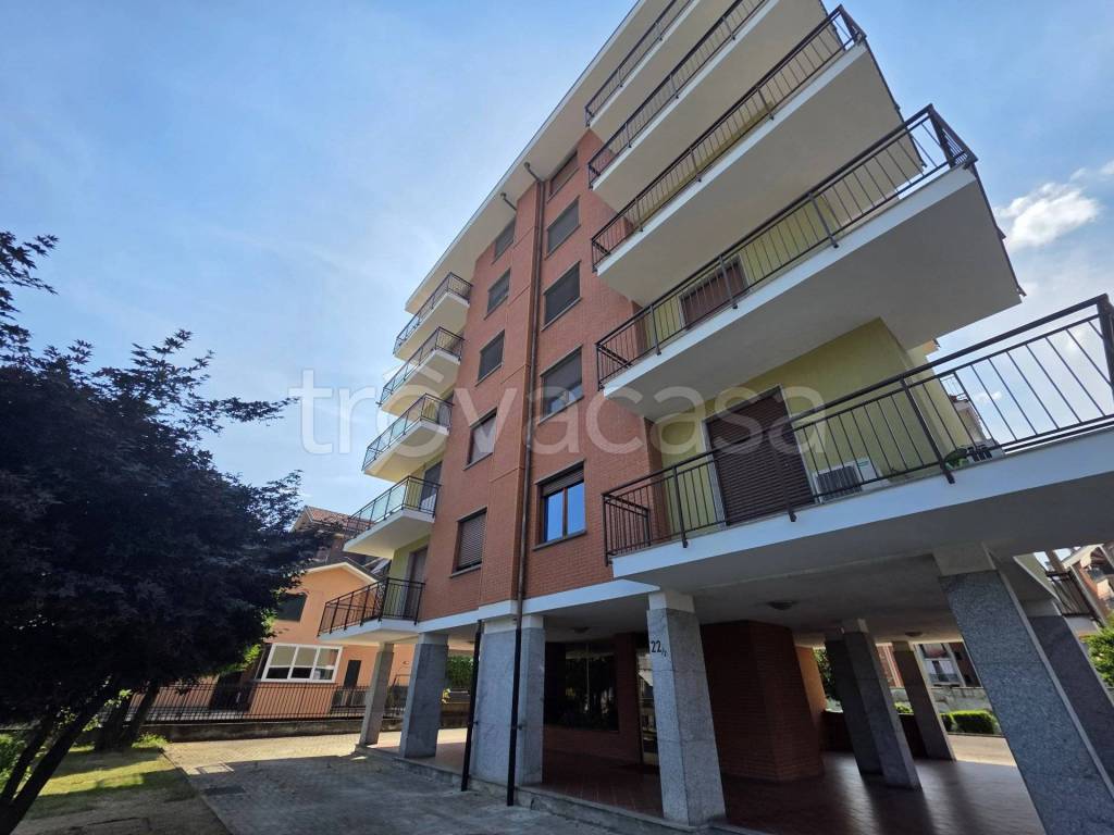 appartamento in vendita a Torino in zona Barca