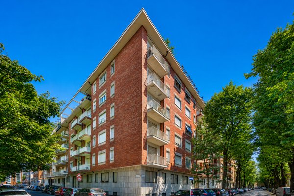 appartamento in vendita a Torino in zona Parella