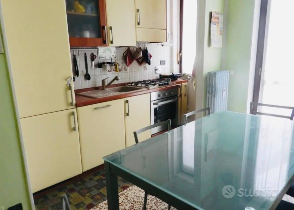 appartamento in vendita a Torino in zona Santa Rita