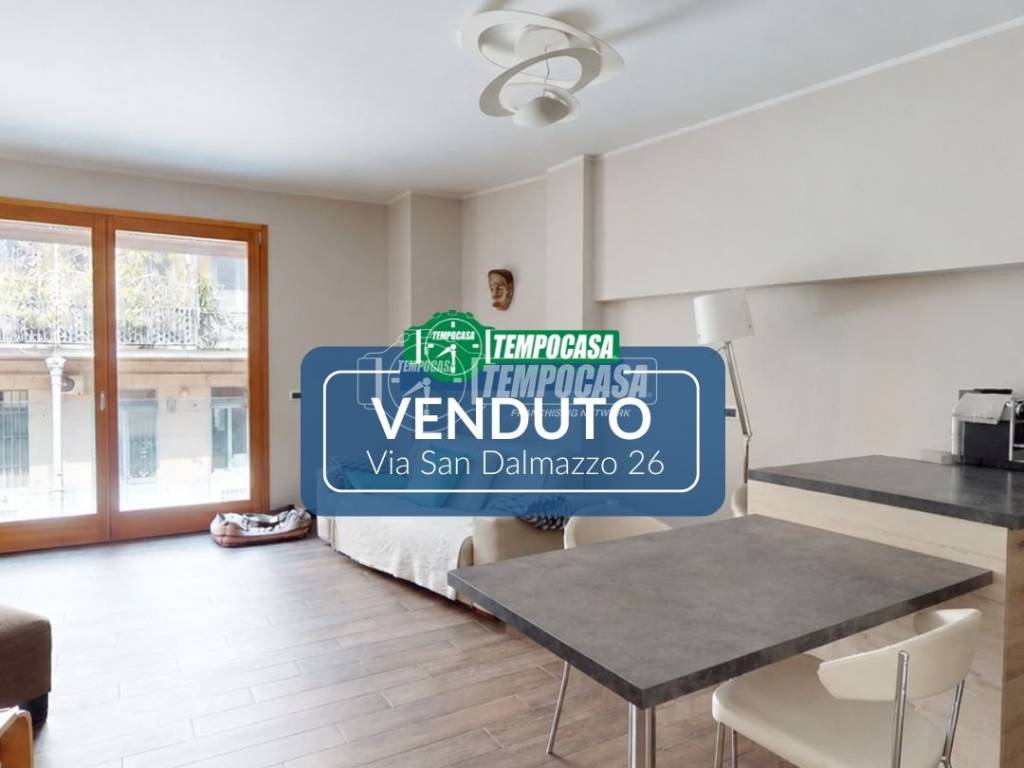 appartamento in vendita a Torino in zona Centro Storico