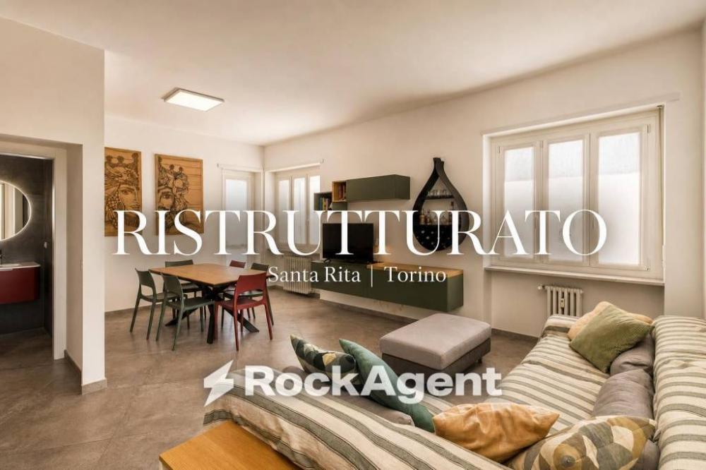 appartamento in vendita a Torino in zona Santa Rita