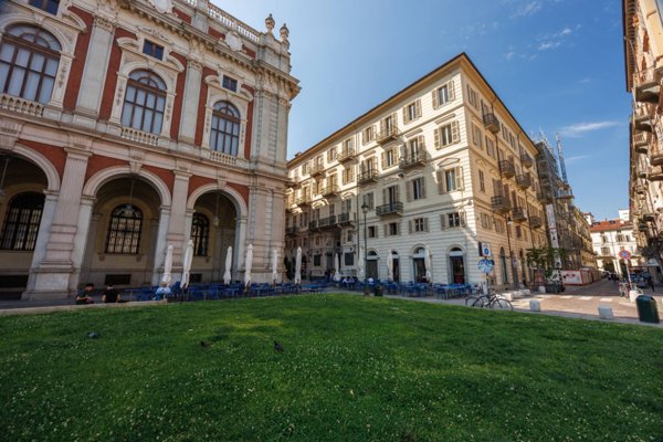appartamento in vendita a Torino in zona Centro Storico