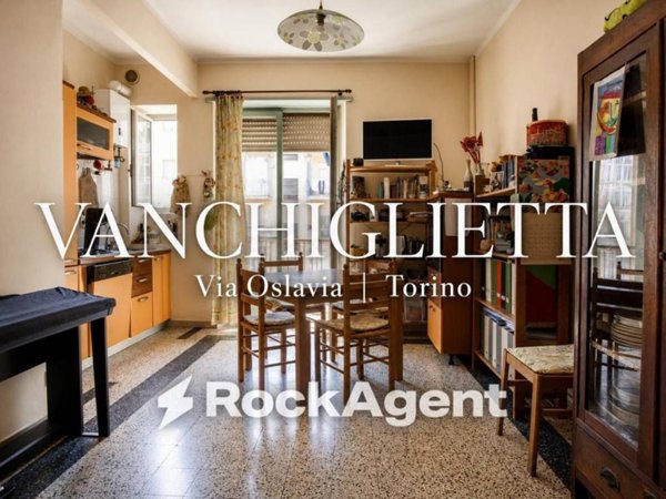 appartamento in vendita a Torino in zona Vanchiglietta